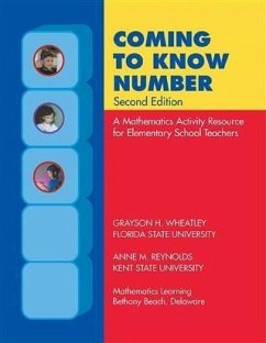 Cover Coming to Know Number (eBook, ePUB)