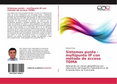Sistemas punto - multipunto IP con método de acceso TDMA - Chaw, Manuel