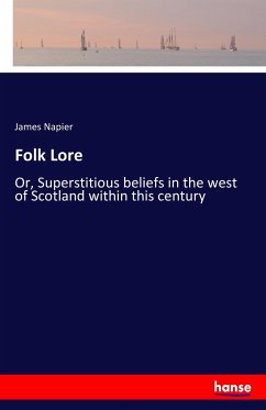 Folk Lore - Napier, James