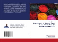 Assessment of Natural Dyes in The Production of Handcrafted Fabrics - Emidun, Olugbenga