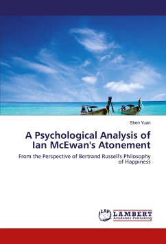 A Psychological Analysis of Ian McEwan's Atonement