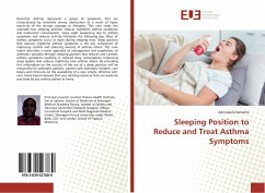 Sleeping Position to Reduce and Treat Asthma Symptoms - Kalolella, Admirabilis