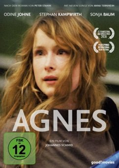 Cover Agnes