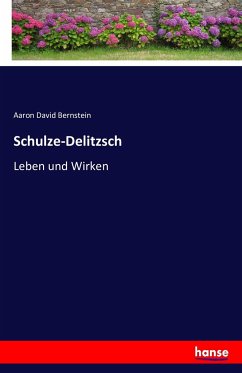 Schulze-Delitzsch - Bernstein, Aaron D.