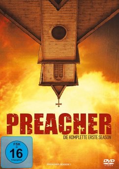 Preacher - Die komplette erste Season DVD-Box
