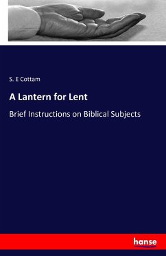 A Lantern for Lent