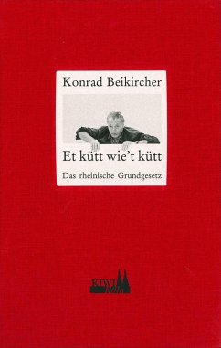 Et kütt wie't kütt (eBook, ePUB) - Beikircher, Konrad