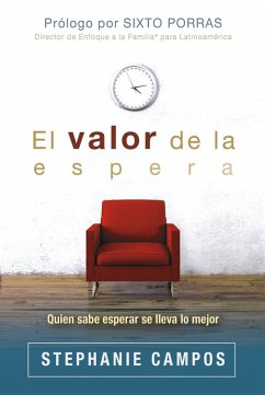 Cover El valor de la espera (eBook, ePUB)