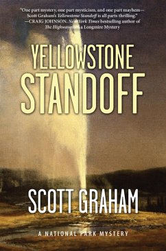 Cover Yellowstone Standoff (eBook, ePUB)