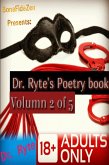 Dr. Ryte's Poetry Book Volumn 2 of 5 (eBook, ePUB)