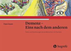 Demenz - Eins nach dem anderen (eBook, PDF) - Inauen, Franz