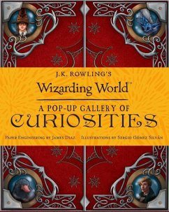 J.K. Rowling's Wizarding World: A Pop-Up Gallery of Curiosities