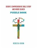 Dixon's Comprehensive Bible Study and Word Search