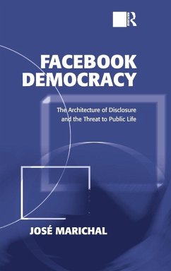 Facebook Democracy - Marichal, José