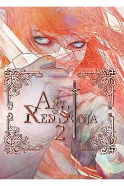 Art of Red Sonja, Volume 2 - Various Artists