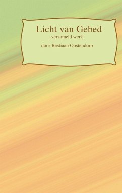 Licht van Gebed Cover Licht van Gebed