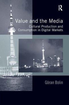 Value and the Media - Bolin, Göran