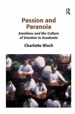 Passion and Paranoia - Bloch, Charlotte