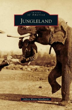 Jungleland - Maulhardt, Jeffrey Wayne