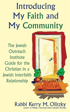 Introducing My Faith and My Community - Olitzky, Rabbi Kerry M.