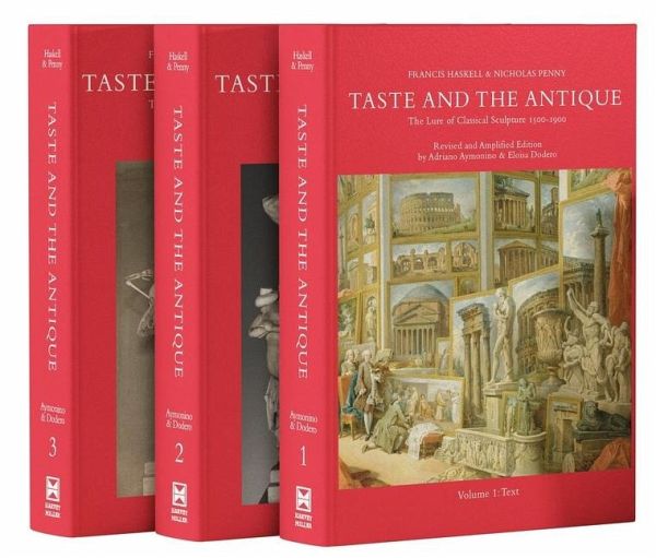 Taste and the Antique Taste and the Antique