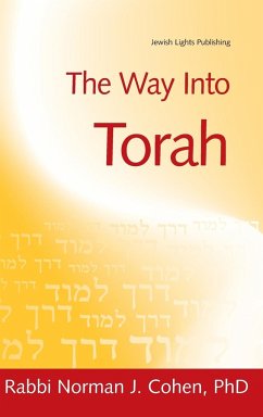 The Way Into Torah - Cohen, Norman J.