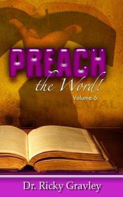 Preach the Word - Gravley, Ricky