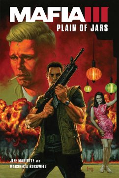 Mafia III: Plain of Jars - Mariotte, Jeff; Rockwell, Marsheila