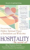 Hospitality-The Sacred Art