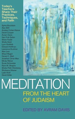 Meditation from the Heart of Judaism