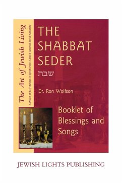 Shabbat Seder - Wolfson, Ron