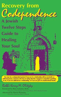 Recovery from Codependence - Olitzky, Rabbi Kerry M.
