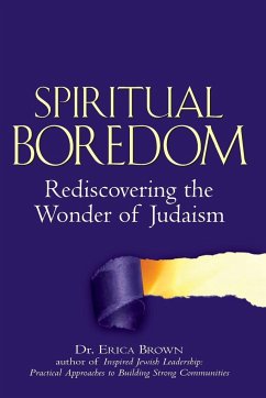 Spiritual Boredom - Brown, Erica