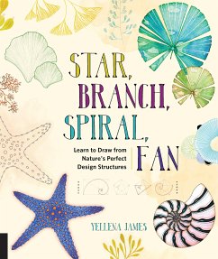 Star, Branch, Spiral, Fan - James, Yellena