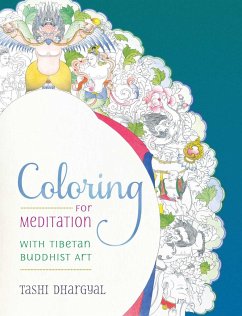 Coloring for Meditation - Dhargyal, Tashi