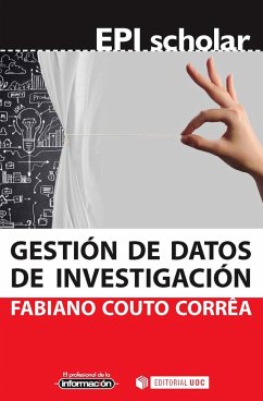 Gestión de datos de investigación - Couto Corrêa, Fabiano