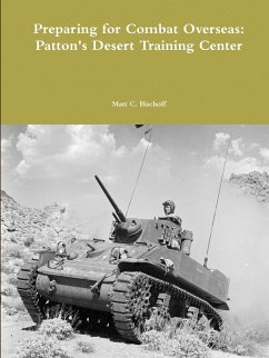 Preparing for Combat Overseas - Bischoff, Matt