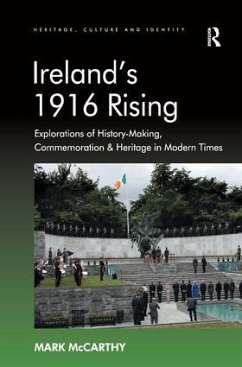 Ireland's 1916 Rising - McCarthy, Mark
