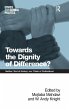 Towards the Dignity of Difference? - Bild 1