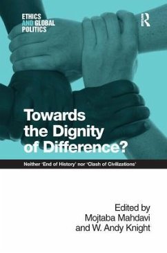 Towards the Dignity of Difference? - Mahdavi, Mojtaba