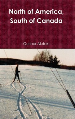 Cover North of America, South of Canada