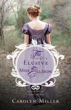 The Elusive Miss Ellison - Miller, Carolyn