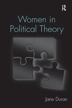 Women in Political Theory - Duran, Jane
