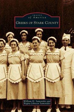 Greeks of Stark County - Samonides, William H.; Samonides, Regine Johnson