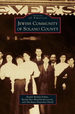 Jewish Community of Solano County - Raskin-Zrihen, Rachel; Moncharsh-Lessem, Rachel Rae; Deutscher-Nurik, Shoshana
