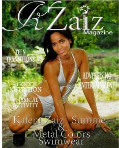 KZaiz Magazine - Zaiz, Kalent
