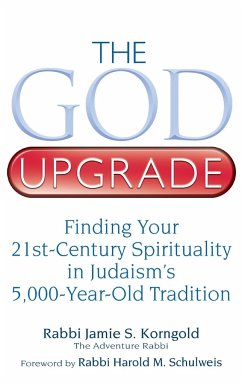 The God Upgrade - Korngold, Rabbi Jamie S.