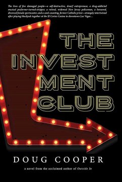 The Investment Club - Cooper, Doug