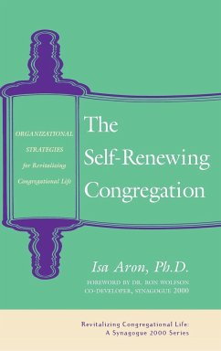 The Self-Renewing Congregation - Aron, Isa