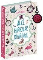 Cover Alice Harikalar Diyarinda